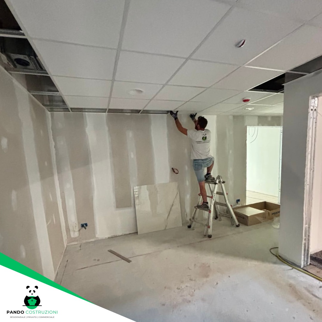 Commerciale - Uffici Brescia